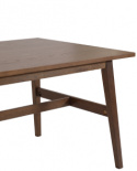 Tavolo da pranzo \'Alfors\' 210x100cm - Noce