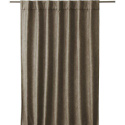 Tenda \'Lycke\' 135x280 - Marrone scuro
