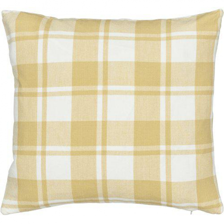 Fodera per cuscino \'Ebba\' 45x45 - Beige nel gruppo Arredamento / Tessuti / Fodere per cuscini presso Reforma (1292-47-333)
