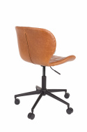 Sedia da ufficio \'Omg LL\' - Marrone