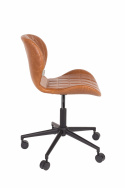 Sedia da ufficio \'Omg LL\' - Marrone