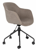 Sedia da ufficio \'Junzo\' - Grigia