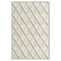 Tappeto \'Ravi\' 200x300 - Bianco