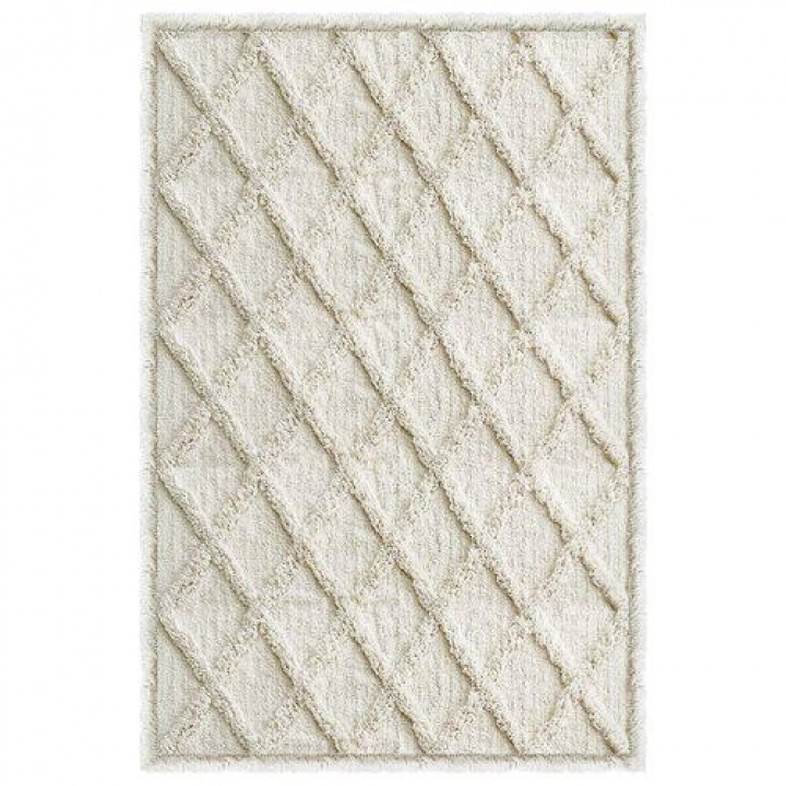 Tappeto \'Ravi\' 200x300 - Bianco nel gruppo Arredamento / Tappeti / Tappeti Ryam presso Reforma (1306-68-002)