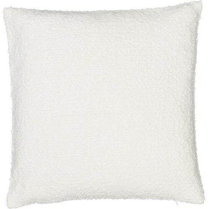 Fodera per cuscino \'Trond\' 45x45 - Bianco nel gruppo Arredamento / Tessuti / Fodere per cuscini presso Reforma (1334-47-002)