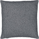 Fodera per cuscino \'Trond\' 45x45 - Grigio scuro