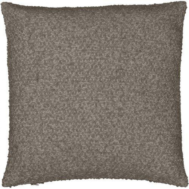 Fodera per cuscino \'Trond\' 45x45 - Marrone nel gruppo Arredamento / Tessuti / Fodere per cuscini presso Reforma (1334-47-121)
