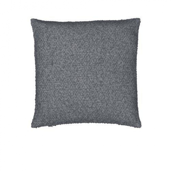 Fodera per cuscino \'Trond\' 60x60 - Grigio scuro nel gruppo Arredamento / Tessuti / Fodere per cuscini presso Reforma (1334-48-110)