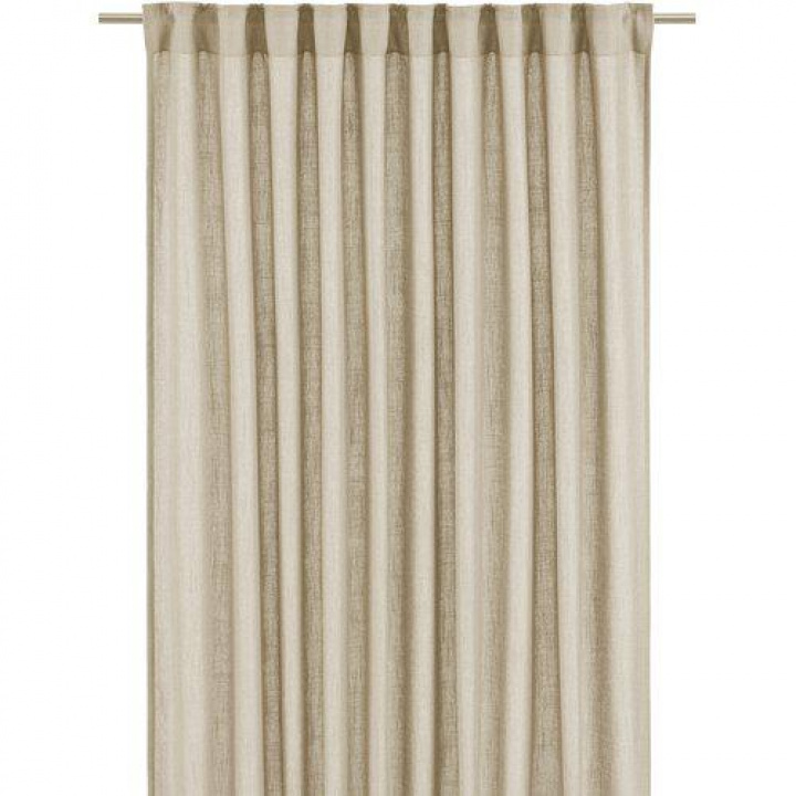 2-pack Tenda \'Cecil\' 145x260 - Beige nel gruppo Arredamento / Tessuti / Tende presso Reforma (1339-20-021)