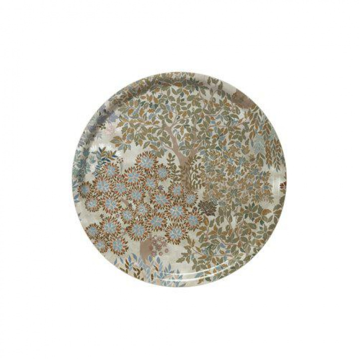 Vassoio \'Aran\' 38cm - Beige nel gruppo Arredamento / Impostazione & Servizio presso Reforma (1351-61-021)