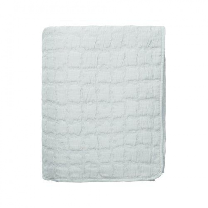 Coperta \'Mavis\' 180x260 - Bianco nel gruppo Arredamento / Tessuti / Coperta presso Reforma (1370-93-002)