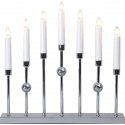 Candelabro \'Gustavo\' - Argento