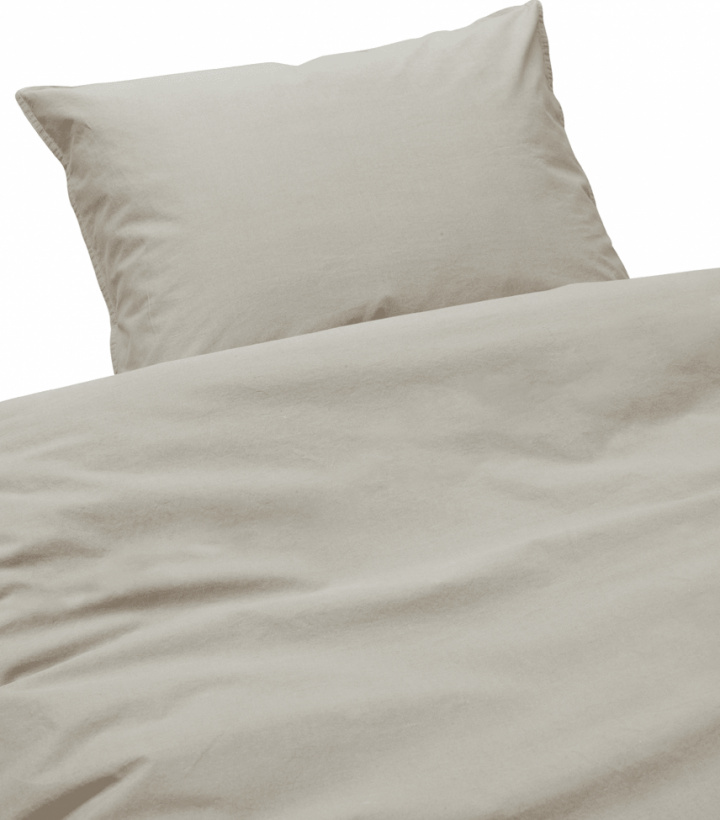 Set di biancheria \'Amie\' 150x210 - Lino nel gruppo Arredamento / Tessuti / Biancheria da letto presso Reforma (1405-74-022)