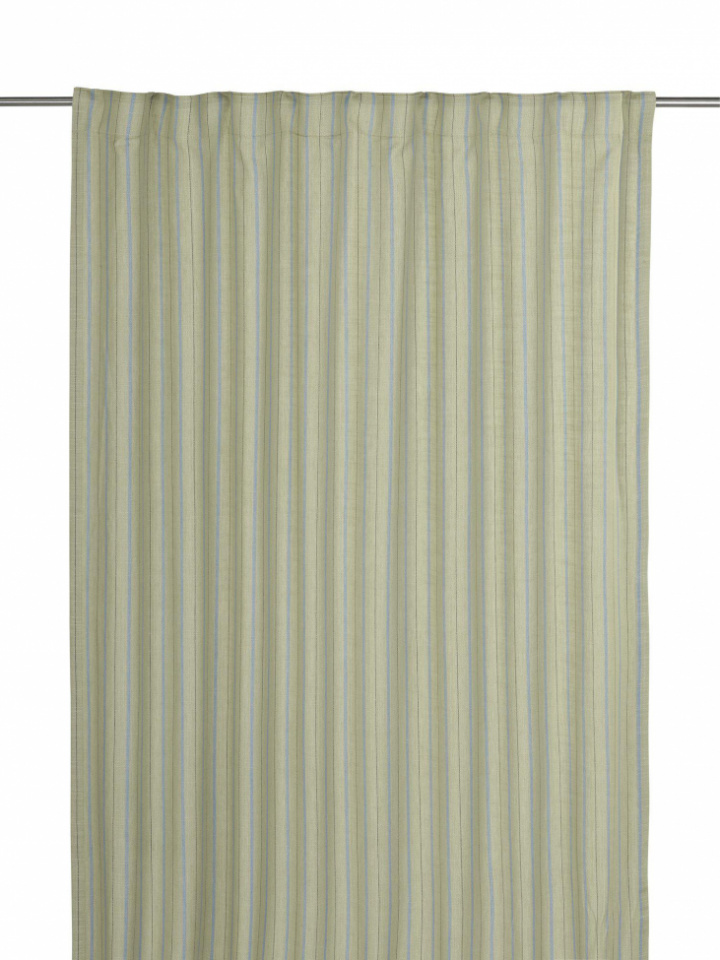 2-pack Tenda \'Astird\' 140x250 - Verde nel gruppo Arredamento / Tessuti / Tende presso Reforma (1459-20-077)