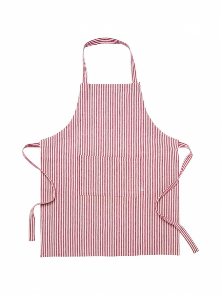 Grembiule \'Kitty\' 70x90 - Rossa nel gruppo Arredamento / Tessuti presso Reforma (1467-45-004)