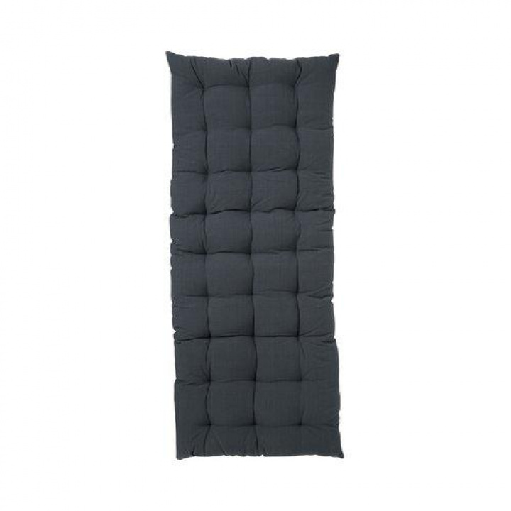 Cuscino \'Louie\' 45x120 - Grigio nel gruppo Arredamento / Tessuti / Cuscini per sedie presso Reforma (1469-44-010)