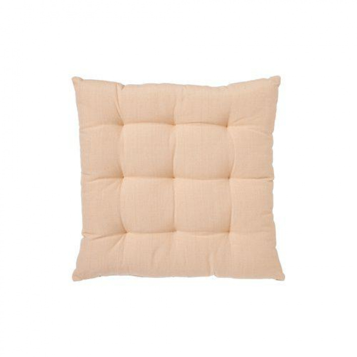 Cuscino per sedia \'Louie\' 40x40 - Rosa nel gruppo Mobili / Accessori per mobili / Cuscini per sedie presso Reforma (1469-46-161)