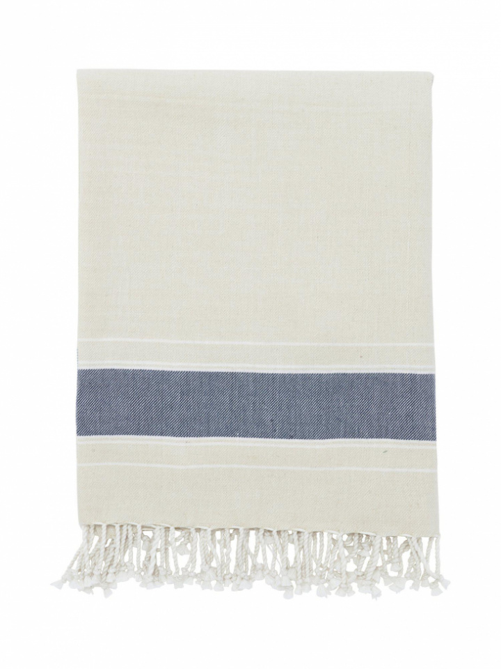 Plaid \'Tim\' 125x150 - Blu nel gruppo Arredamento / Tessuti / Plaid e coperte presso Reforma (1475-71-008)