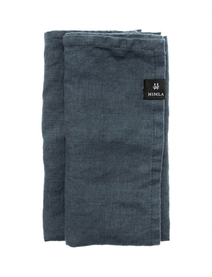 4-pack Tovagliolo \'Sunshine\' 45x45 - Blu scuro nel gruppo Arredamento / Tessuti presso Reforma (147645215)