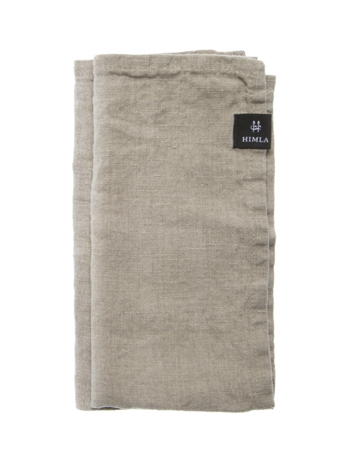 4-pack Tovagliolo \'Sunshine\' 45x45 - Naturale chiaro nel gruppo Arredamento / Tessuti presso Reforma (14765021)