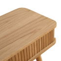 Scrivania \'Vento\' 120 cm - Quercia