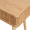 Scrivania \'Vento\' 120 cm - Quercia
