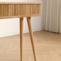Scrivania \'Vento\' 120 cm - Quercia