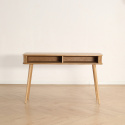 Scrivania \'Vento\' 120 cm - Quercia
