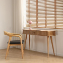 Scrivania \'Vento\' 120 cm - Quercia