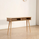 Scrivania \'Vento\' 120 cm - Quercia