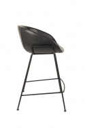 Sgabello \'Feston\' - Nero