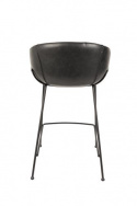 Sgabello \'Feston\' - Nero