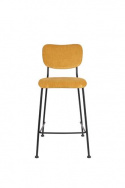 Sgabello \'Benson\' - Giallo