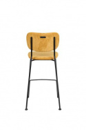 Sgabello \'Benson\' - Giallo