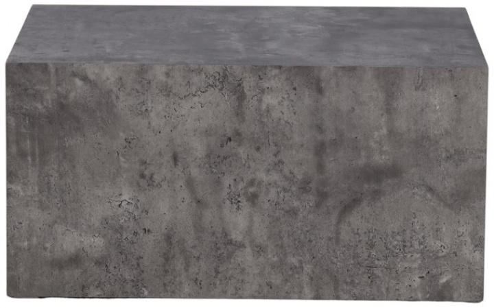 Tavolino \'Ydre\' 60x80 - Grigio nel gruppo Mobili / Tavoli / Tavolini presso Reforma (15009-093)