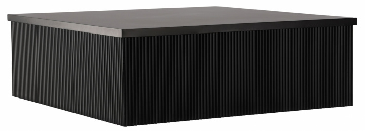 Tavolino \'Ljungby\' - Nero nel gruppo Mobili / Tavoli / Tavolini presso Reforma (15009-120)