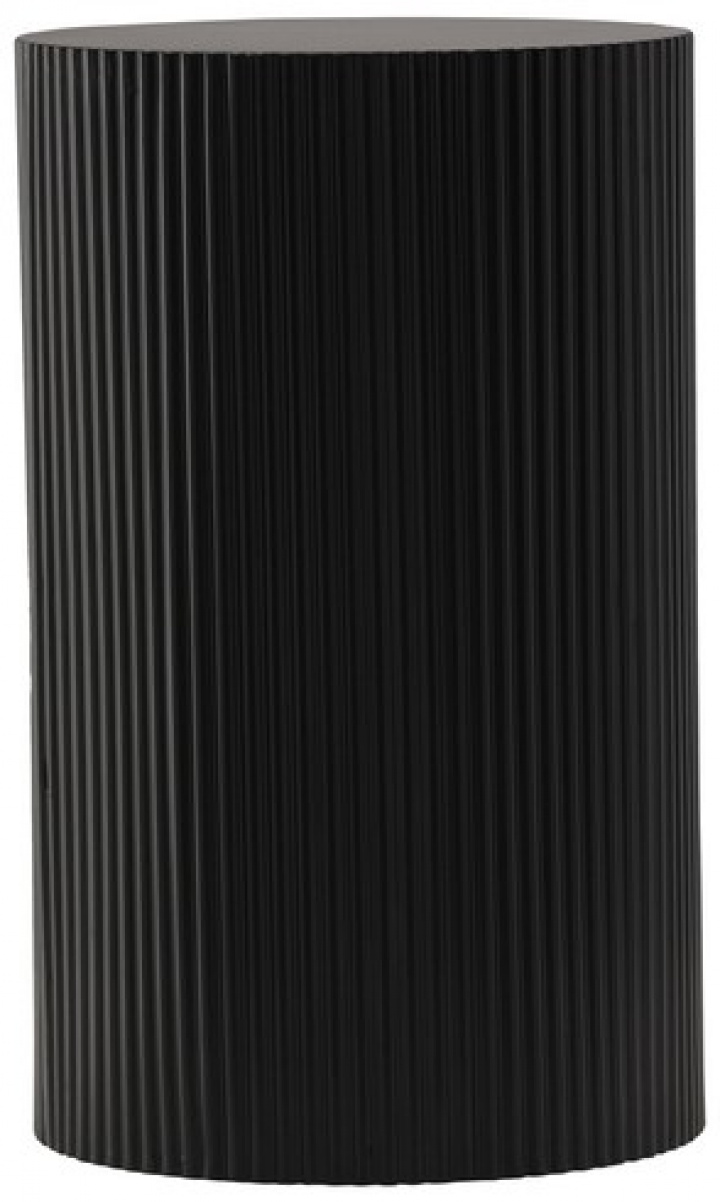 Tavolino laterale \'Läckö\' - Nero nel gruppo Mobili / Tavoli / Tavolini presso Reforma (15009-191)