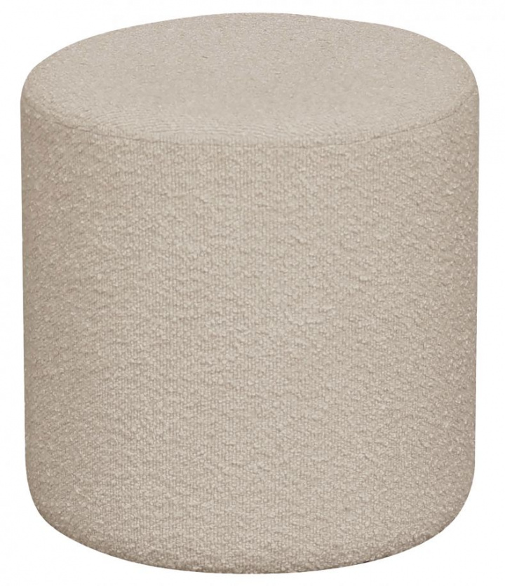 Pouf \'Ejby\' - Beige nel gruppo Mobili / Divani / Puff e poggiapiedi presso Reforma (1501114)