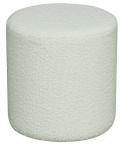 Pouf \'Ejby\' - Bianco