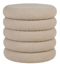 Pouf \'Brooklyn\' - Beige