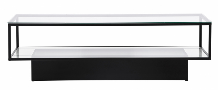 Tavolino \'Ängelholm\' - Nero nel gruppo Mobili / Tavoli / Tavolini presso Reforma (15015-180)