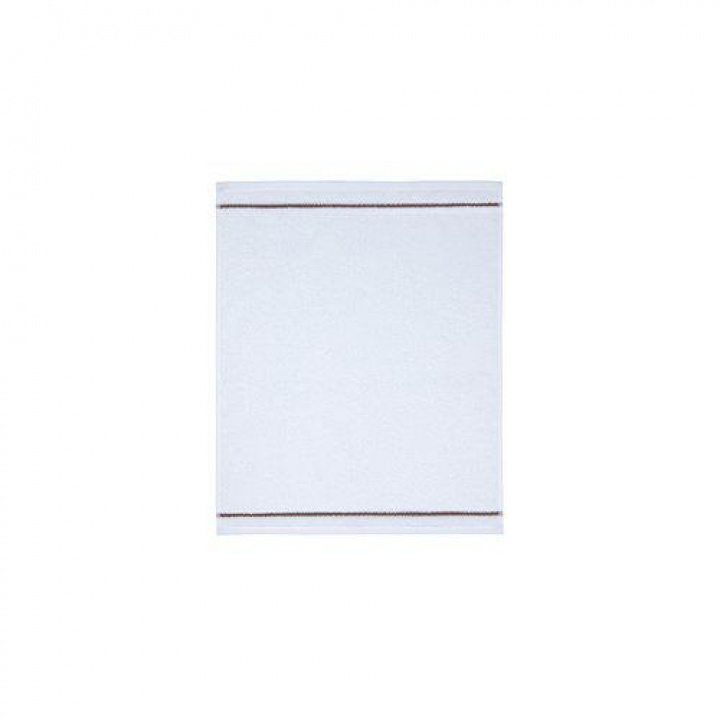 Asciugamano \'Carlton\' 30x30 - Bianco nel gruppo Arredamento / Tessuti / Asciugamani presso Reforma (1540-30-001)