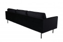 Divano \'Åland\' 3 posti - Nero