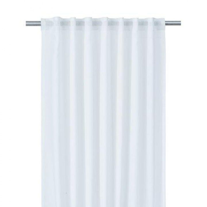 Tenda \'Diana\' 2-pack 140x280 - Bianco nel gruppo CAMPAGNA / Arredamento / Tessuti presso Reforma (1559-20-002)