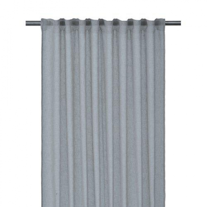 Tenda \'Diana\' 2-pack 140x280 - Grigio nel gruppo CAMPAGNA / Arredamento / Tessuti presso Reforma (1559-20-010)