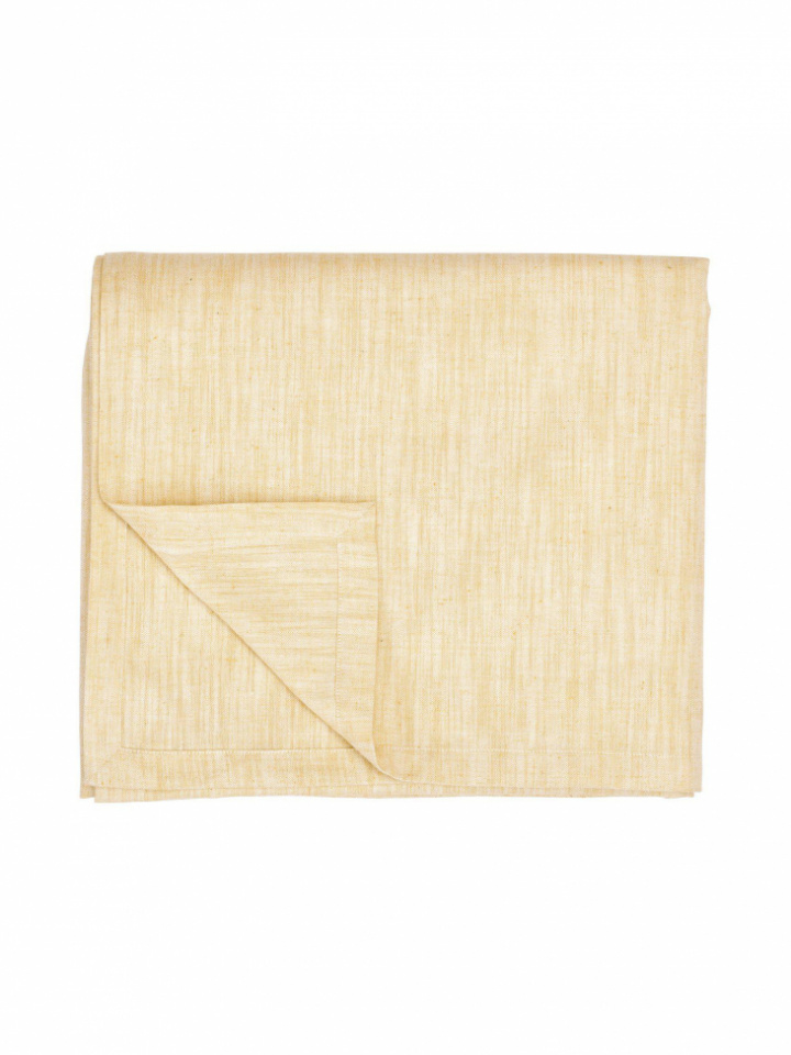 Tovaglia \'Sabina\' 160x280cm - Giallo nel gruppo Arredamento / Tessuti / Tovaglie presso Reforma (1566-85-333)