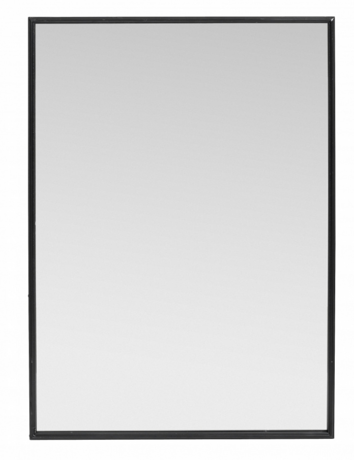 Specchio \'Downtown\' - M Nero nel gruppo Arredamento / Decorazione / Specchi presso Reforma (15744)