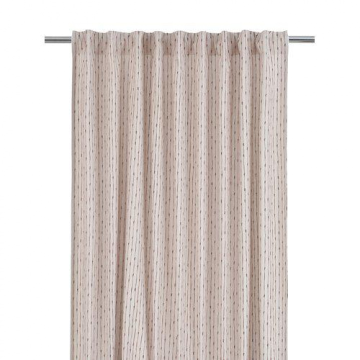 Tenda \'Unni\' 2-pack 140x280 - Marrone nel gruppo CAMPAGNA / Arredamento / Tessuti presso Reforma (1596-20-066)