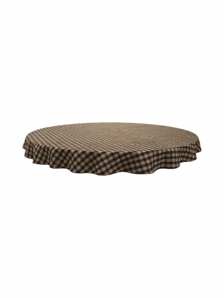 Tovaglia \'Ava\' Rotonda 180 - Burch nel gruppo Arredamento / Tessuti / Tovaglie presso Reforma (1598-84-062)