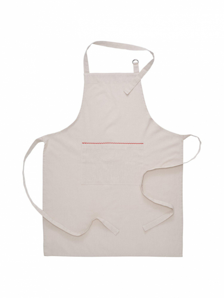 Grembiule \'Stine\' 70x90 - Rossa nel gruppo Arredamento / Tessuti presso Reforma (1599-45-004)